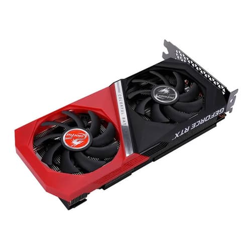 Colorful RTX 3060 Ti NB DUO V2 LHR-V Battle AX 8GB Gaming Graphics Card